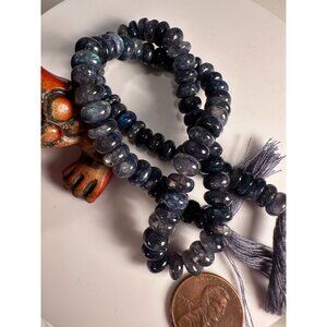 Spectrolite Beads 14 inches India